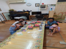 여름성경학교-분반공부