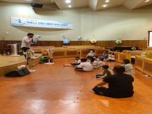 여름성경학교-예배2